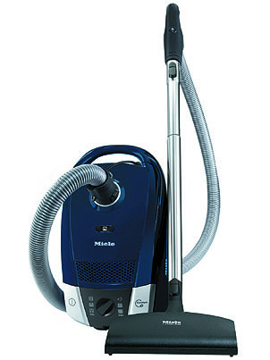 Miele Compact C2 Topaz Canister Vacuum 