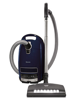 Miele Complete C3 Marin Canister Vacuum 