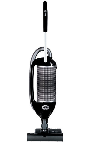 SEBO Felix 1 Premium Onyx 12-Inch Upright Vacuum 