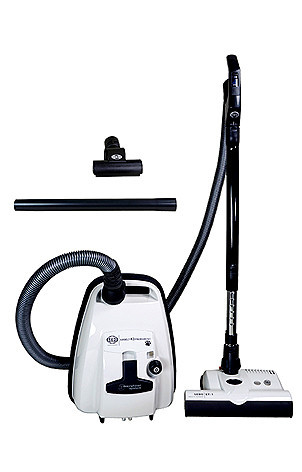 SEBO Airbelt K3 Pet Canister Vacuum 