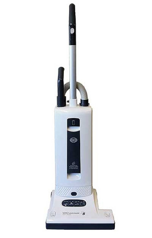 SEBO Automatic X5 Vacuum (White) 