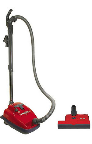 SEBO Airbelt K3 Vacuum (Red)